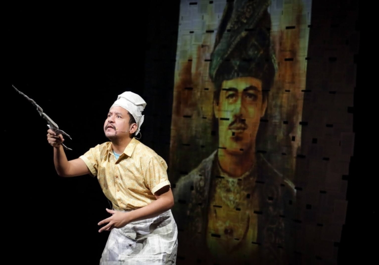 歴史を手繰る芸術の身ぶり ②マーク・テ／ファイブ・アーツ・センター