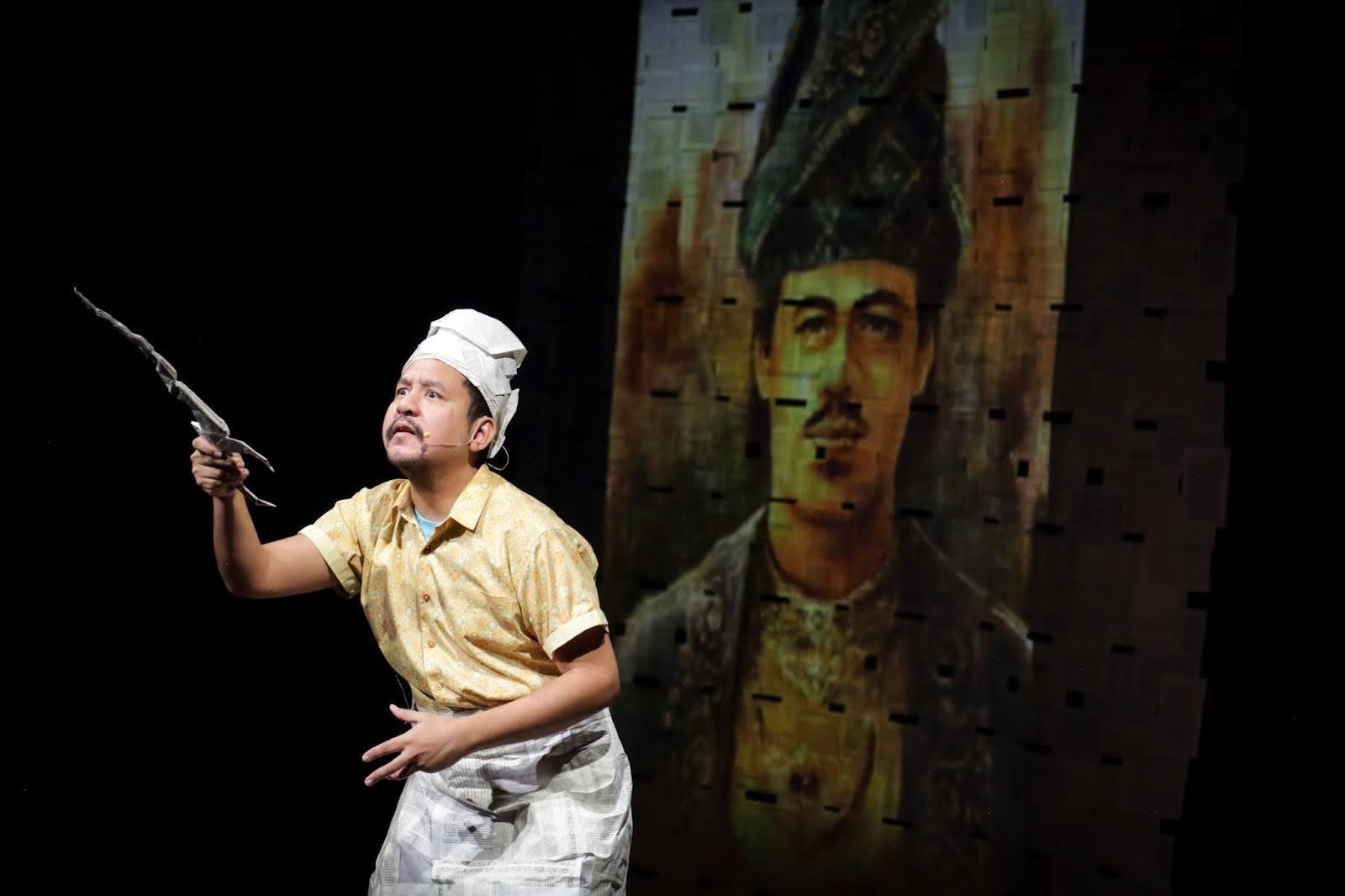 歴史を手繰る芸術の身ぶり ②マーク・テ／ファイブ・アーツ・センター